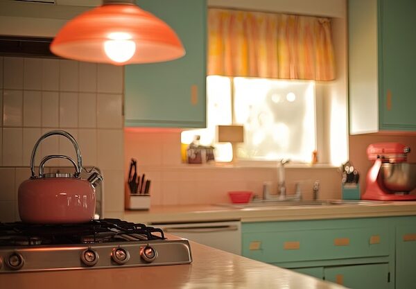 Enfeites & Adornos: Acessórios para decorar sua cozinha com um toque vintage