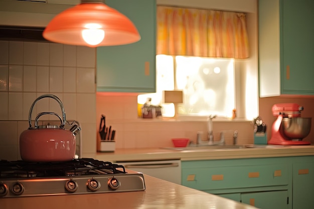 Enfeites & Adornos: Acessórios para decorar sua cozinha com um toque vintage