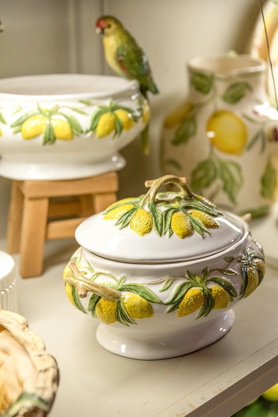 Sopeiras elegantes: O elemento surpresa das mesas sofisticadas