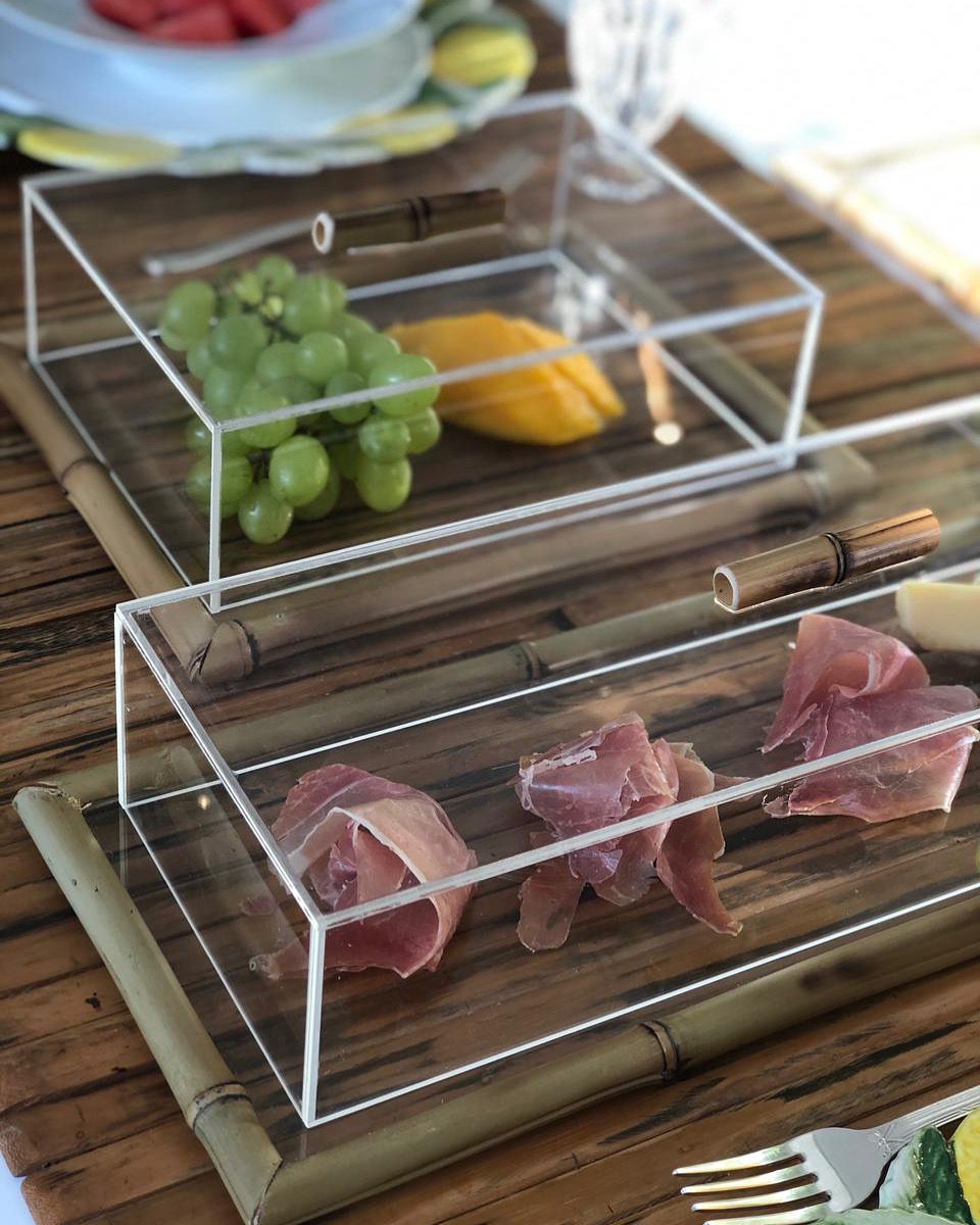 Decoração rústica no casamento: Como montar uma mesa posta incrível