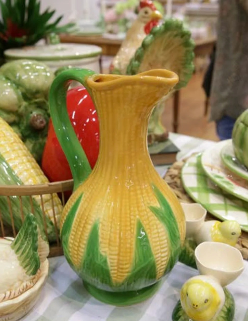 Jarras decorativas: elegância e praticidade em cada ocasião