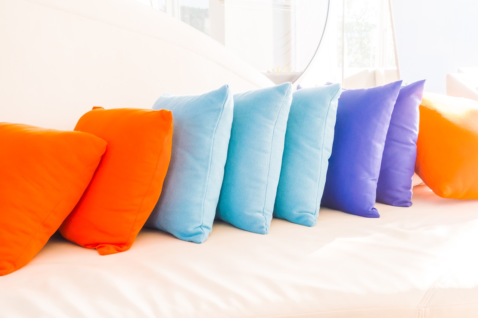 Aprenda a Escolher o Toque Final Para Sua Cama: Almofadas Decisivas